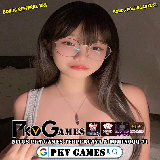 VIPDOMINO DOMINOQQ: Situs PKV Games Terpercaya & DominoQQ #1